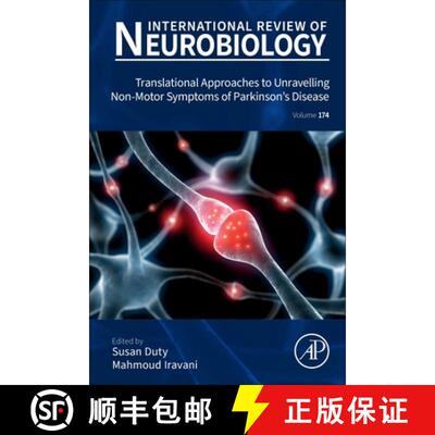 【3-4周达】精装 Translational Approaches to Unravelling Non-Motor Symptoms of Parkinson's Disease: Vo... [9780323991834]