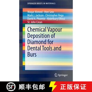 【3-4周达】Chemical Vapour Deposition of Diamond for Dental Tools and Burs [9783319006475]