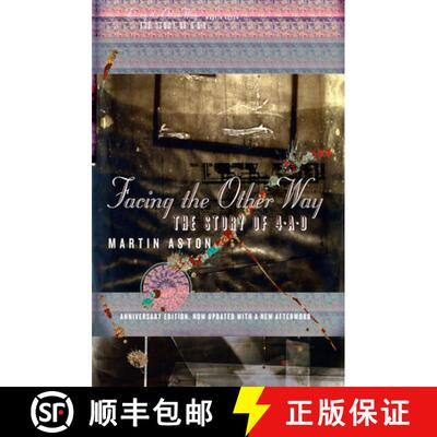 【3-4周达】Facing the Other Way: The Story of 4ad [9780008804107]