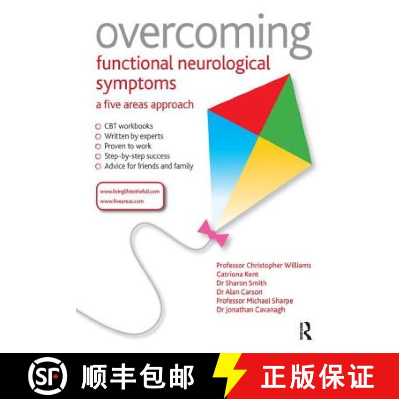 【4周达】Overcoming Functional Neurological Symptoms: A Five Areas Approach [9781138445437]