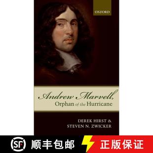 Andrew Marvell Hurricane 9780199655373 the 4周达 Orphan