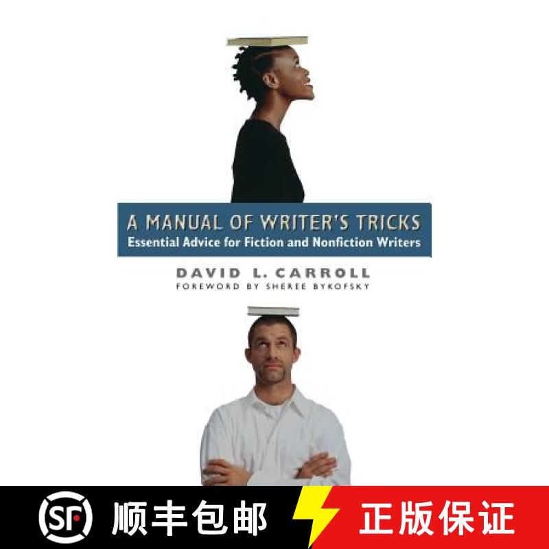 【2-3周达】A Manual of Writer's Tricks: Essential Advice for Fiction and Nonfiction Writers [9781569246078]
