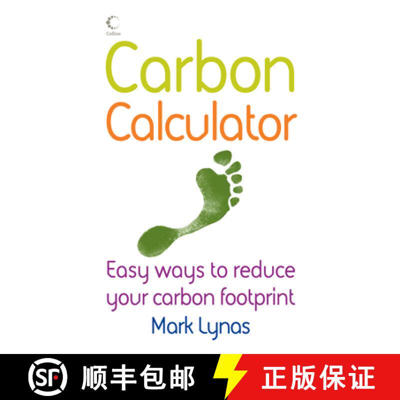 【3-4周达】The Carbon Calculator [9780007258697]
