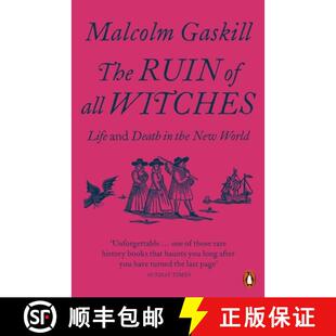 the 4周达 Ruin Witches New Death The and Life 9780141991481 World All
