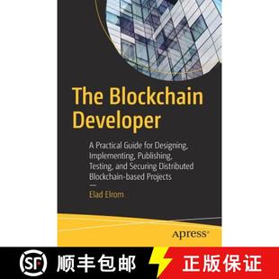 Blockchain Practical The Publishing 9781484248461 Implementing Developer 4周达 for Guide Test... Designing