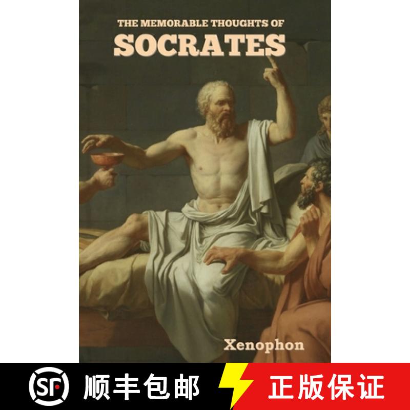 【2-3周达】The Memorable Thoughts of Socrates [9798889421955]