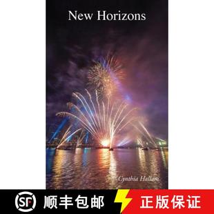 【3-4周达】New Horizons [9781760413262]