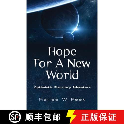 预订 Hope For a New World [9798885312257]