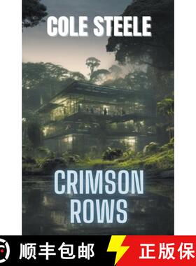 【3-4周达】Crimson Rows [9798223200413]