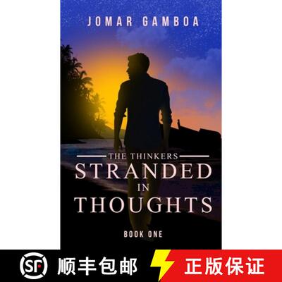 【3-4周达】Stranded in Thoughts [9786214191222]