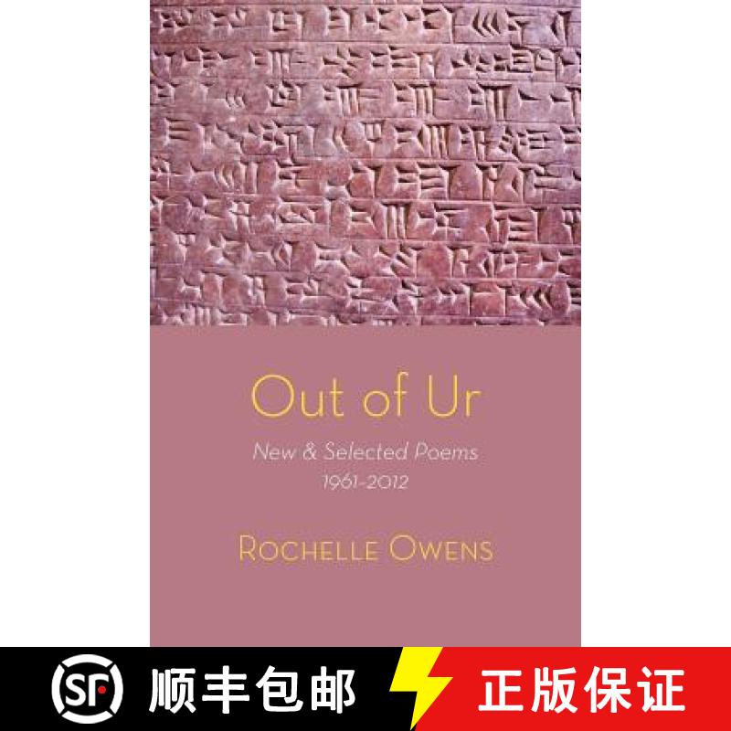 【2-3周达】Out of Ur: New & Selected Poems 1961-2012 [9781848612587]