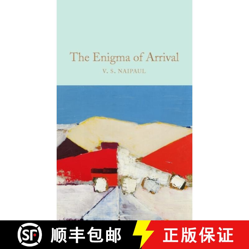 现货 The Enigma of Arrival [9781529013047]