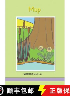 【3-4周达】Mop weebee Book 4a: weebee Reading Scheme [9781913946128]