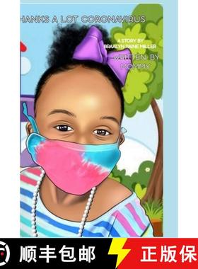 预订 Thanks a lot Coronavirus [9781716436154]