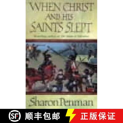 【3-4周达】When Christ and His Saints Slept [9780140166361]