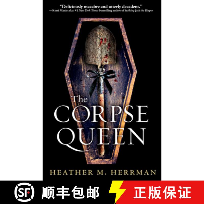【3-4周达】The Corpse Queen [9781984816702]