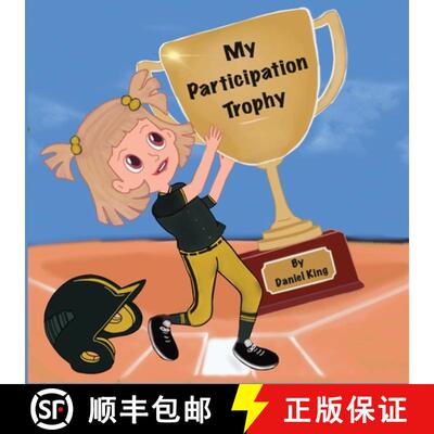 【3-4周达】My Participation Trophy [9781088105245]