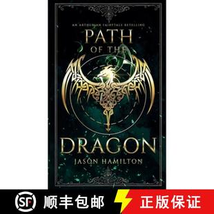 Fairytale 9798215514412 Path Dragon the 3周达 Retelling Arthurian