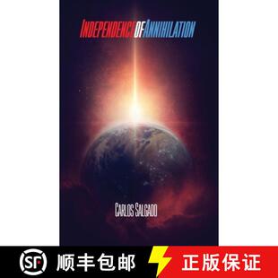Annihilation 4周达 9798885273565 Independence