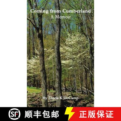 【3-4周达】精装 Coming From Cumberland [9780578334929]