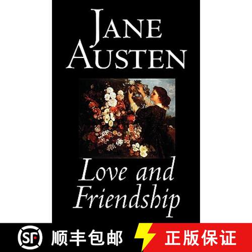 【3-4周达】Love and Friendship by Jane Austen, Fiction, Classics [9780809589937]