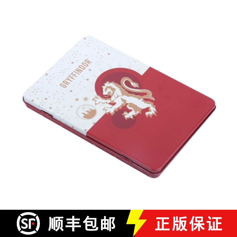 【2-3周达】Harry Potter: Gryffindor Constellation Postcard Tin Set (Set of 20) [9781647220976]