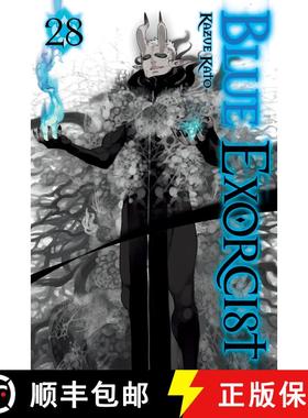【3-4周达】Blue Exorcist, Vol. 28 [9781974740734]