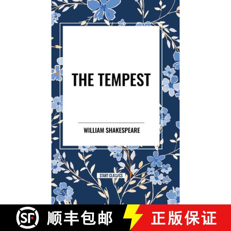 【3-4周达】The Tempest [9798880921584]