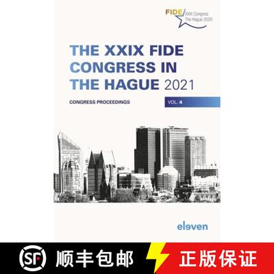 【3-4周达】The XXIX FIDE Congress in the Hague 2021: Proceedings : Congress Publications Vol. 4 [9789462362956]