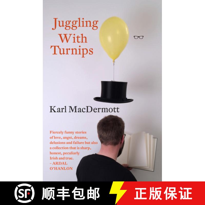 【3-4周达】Juggling with Turnips [9781912477623]