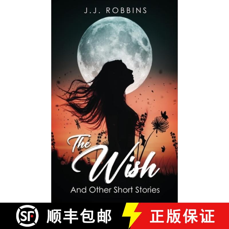 【3-4周达】The Wish and Other Short Stories [9781963250305]