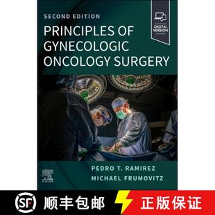 Principles 4周達 9780323935340 Oncology Surgery Gynecologic