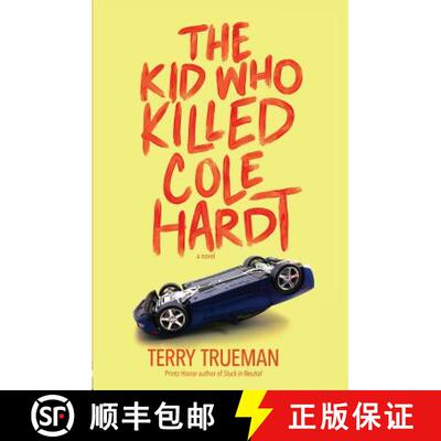 【3-4周达】The Kid Who Killed Cole Hardt [9780999707548]