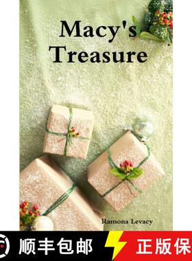 【3-4周达】Macy's Treasure [9780557945917]