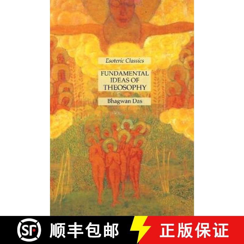 【2-3周达】Fundamental Ideas of Theosophy: Esoteric Classics [9781631185717]