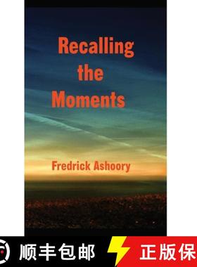 【3-4周达】Recalling The Moments [9781300063674]