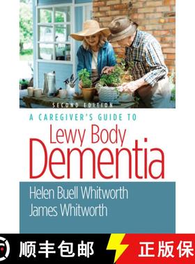 预订 A Caregiver's Guide to Lewy Body Dementia [9780826148742]