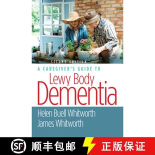 Lewy Caregiver 9780826148742 Dementia Body Guide 预订