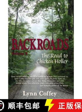 预订 Backroads 2: The Road to Chicken Holler [9780615392417]