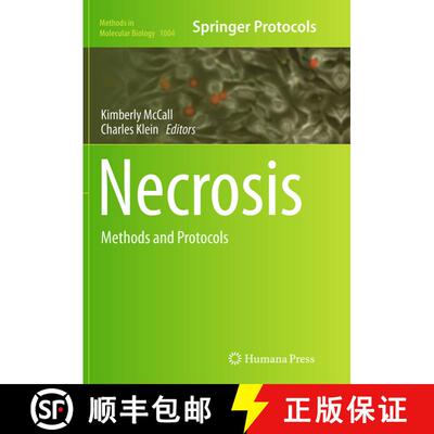 【3-4周达】Necrosis : Methods and Protocols (Softcover reprint of the original 1st ed. 2013) (Softcov... [9781493960101]