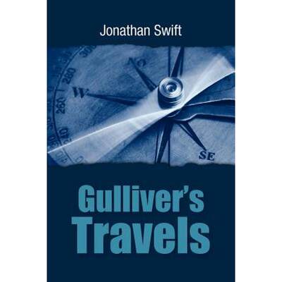 【4周达】Gulliver's Travels [9781613820926]