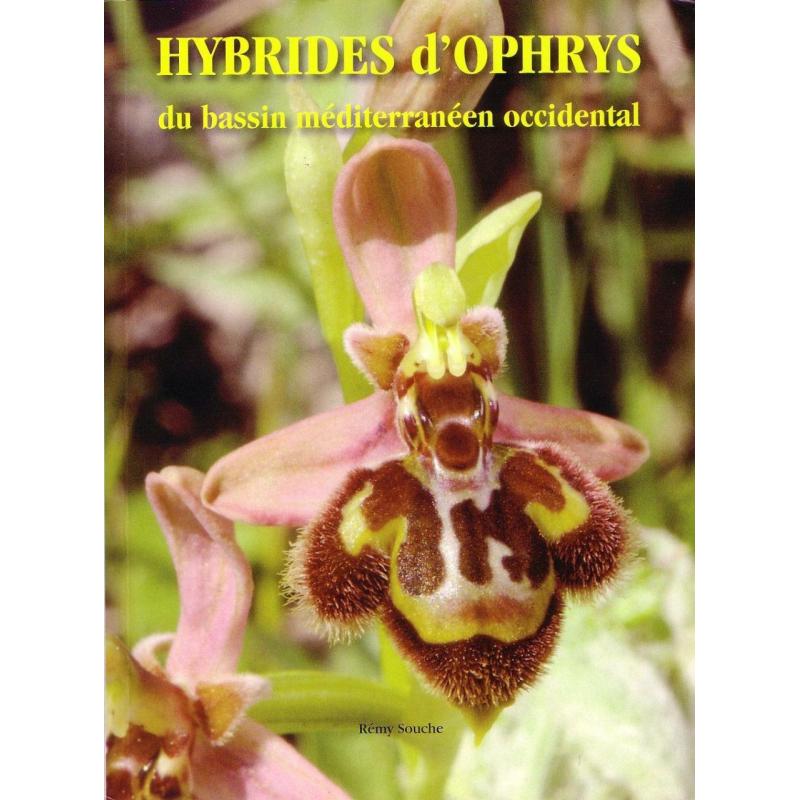 预订 Hybrides d'Ophrys du Bassin Méditerranéen Occidental [Ophrys Hybrids of the Western Mediterran... [9782918075004]