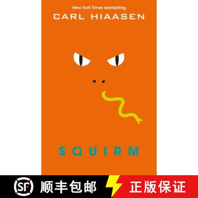 【3-4周达】Squirm [9781529017168]