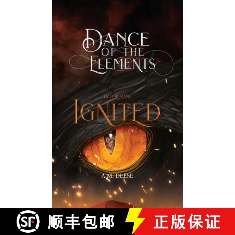 【3-4周达】Ignited [9781957412054]