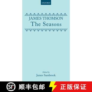 THOMSON 4周达 SEASONS OET 9780198127130