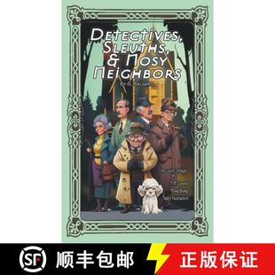 Detectives Sleuths Neighbors 3周达 Nosy 9798223961536