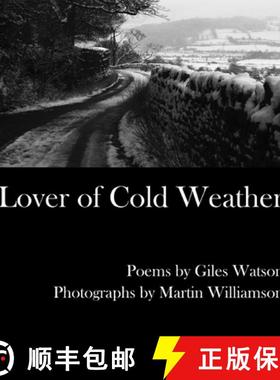 【3-4周达】Lover of Cold Weather [9780244452551]