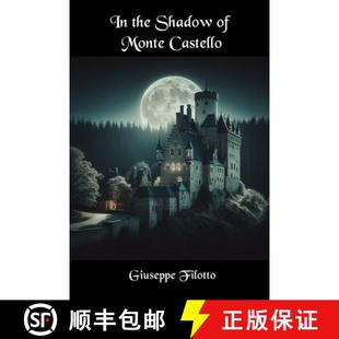the Castello 9781838158613 Monte 4周达 Shadow