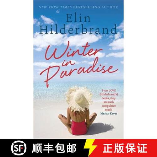 【3-4周达】Winter In Paradise: A new series from the author of THE PERFECT COUPLE, now a major Netfli... [9781473677449]