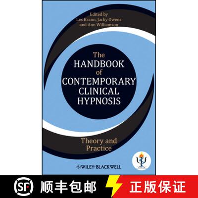 【3-4周达】The Handbook Of Contemporary Clinical Hypnosis - Theory And Practice [Wiley心理学] [9781119057277]